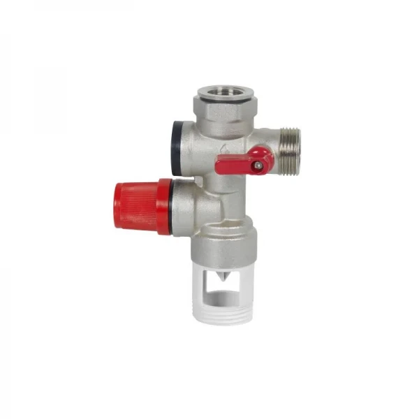 Група безпеки SD Forte для водонагрівача 3/4