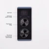 Водонагреватель электрический Thermo Alliance 100 л плоский вертикальный, мокрый ТЭН 2 кВт (0,8+1,2) DT100V20G(PD)/2