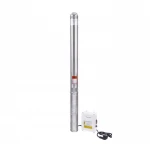 Насос погружной центробежный Thermo Alliance 3SSM2-27 0,75 кВт с пультом