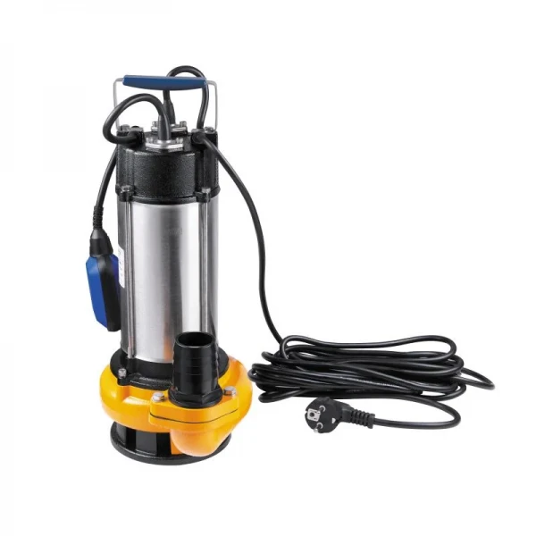 Насос фекальный Thermo Alliance WSD18-12-0,75C 0,75 кВт