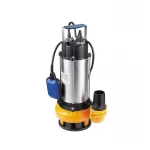 Насос фекальный Thermo Alliance WSD25-14-1,5C 1,5 кВт