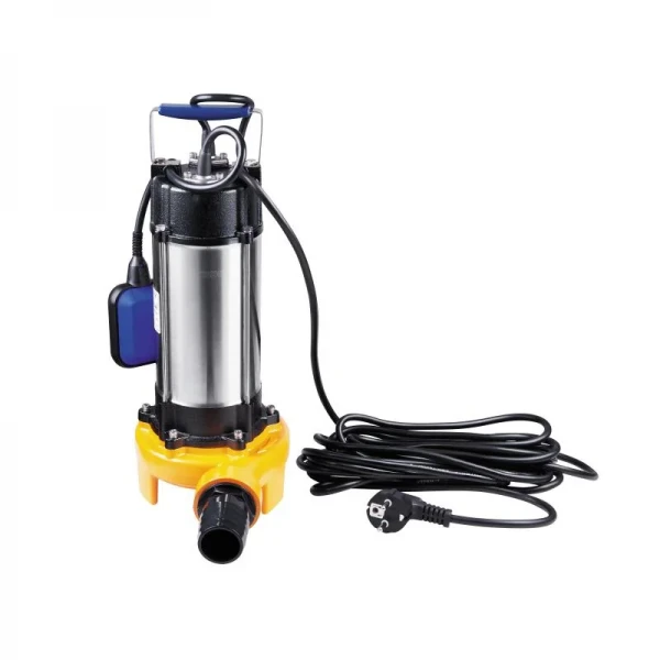 Насос фекальный Thermo Alliance WSD18-12-1,3CD 1,3 кВт