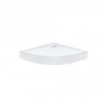 Душевой поддон Qtap Robin 308812C 80x80x12 см + сифон