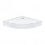 Душевой поддон Qtap Robin 309912C 90x90x12 см + сифон