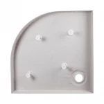 Душевой поддон Qtap Robin 309912C 90x90x12 см + сифон