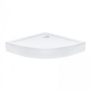 Душевой поддон Qtap Robin 309912C 90x90x12 см + сифон