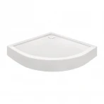 Душевой поддон Qtap Robin 301112 100x100x12 см + сифон
