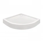 Душевой поддон Qtap Robin 301112 100x100x12 см + сифон