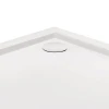 Душевой поддон Qtap Robin 301112 100x100x12 см + сифон