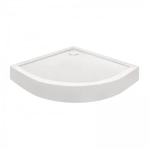Душевой поддон Qtap Robin 301112 100x100x12 см + сифон