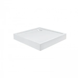 Душевой поддон Qtap Tern 308812C 80x80x12 см + сифон