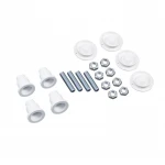 Душевой поддон Qtap Tern 308812C 80x80x12 см + сифон