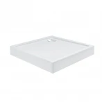 Душевой поддон Qtap Tern 309912C 90x90x12 см + сифон