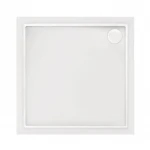 Душевой поддон Qtap Tern 301112 100x100x12 см + сифон