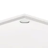 Душевой поддон Qtap Tern 301112 100x100x12 см + сифон