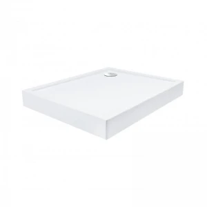 Душевой поддон Qtap Tern 301812C 100x80x12 см + сифон