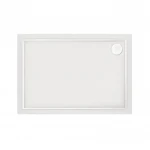 Душевой поддон Qtap Tern 3012812 120x80x12 см + сифон