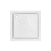 Душевой поддон Lidz Mazur ST80x80x16
