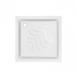 Душевой поддон Lidz Mazur ST80x80x16