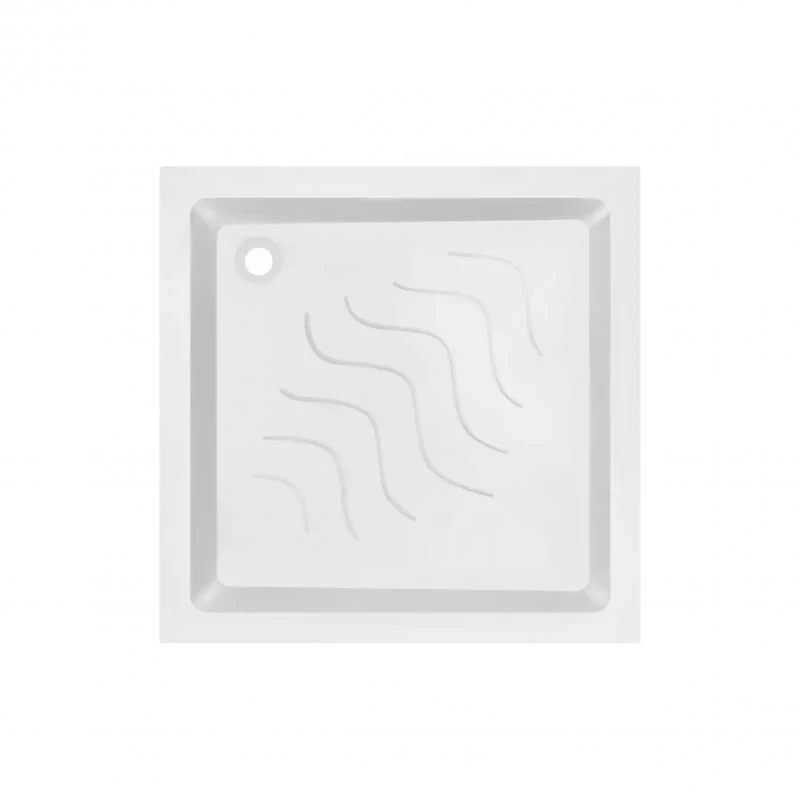 Душевой поддон Lidz Mazur ST80x80x16