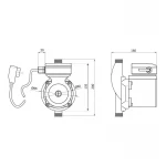 Насос для повышения давления Thermo Alliance LPS25-13Z
