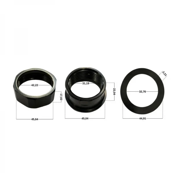 Насос циркуляционный Thermo Alliance LPSA 25/60/180