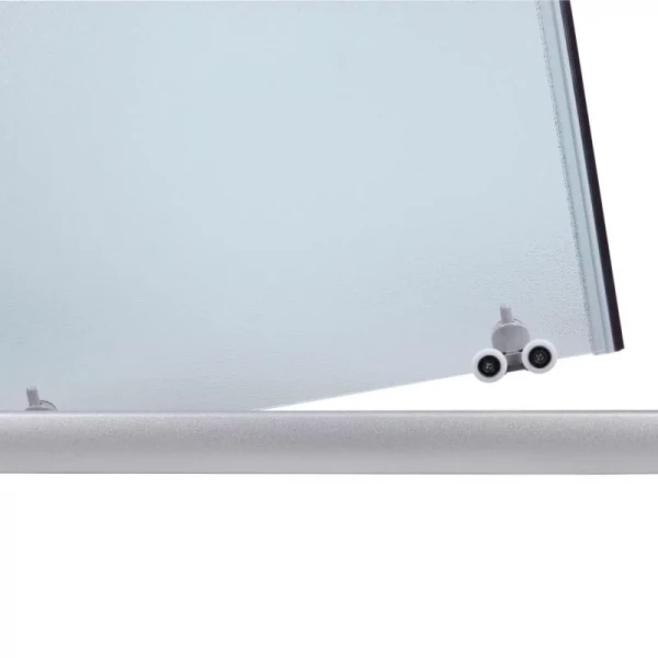 Душевая кабина Lidz Latwa SC80x80.SAT.LOW.FR, стекло Frost 4 мм без поддона