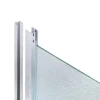 Душевая кабина Lidz Latwa SC90x90.SAT.MID.FR, стекло Frost 4 мм без поддона