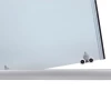 Душевая кабина Lidz Latwa SC90x90.SAT.MID.FR, стекло Frost 4 мм без поддона