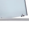 Душевая кабина Lidz Wawel SC90x90.SAT.LOW.FR, стекло Frost 4 мм без поддона