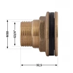 Врезка SD Plus 3/4