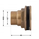 Врезка SD Plus 1