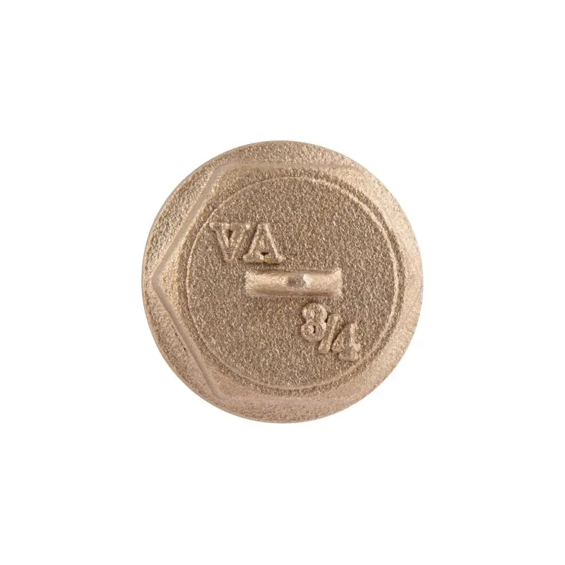 Заглушка SD Plus 3/4