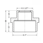 Ниппель SD Plus 2