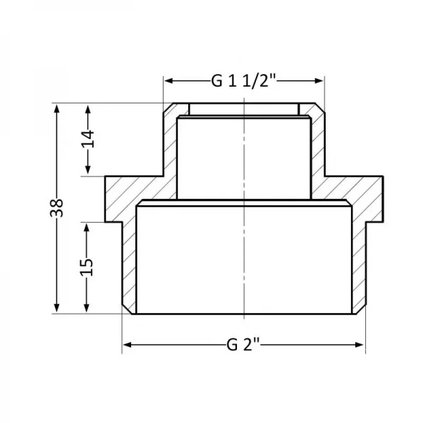 Ниппель SD Plus 2