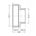 Переход SD Plus 1