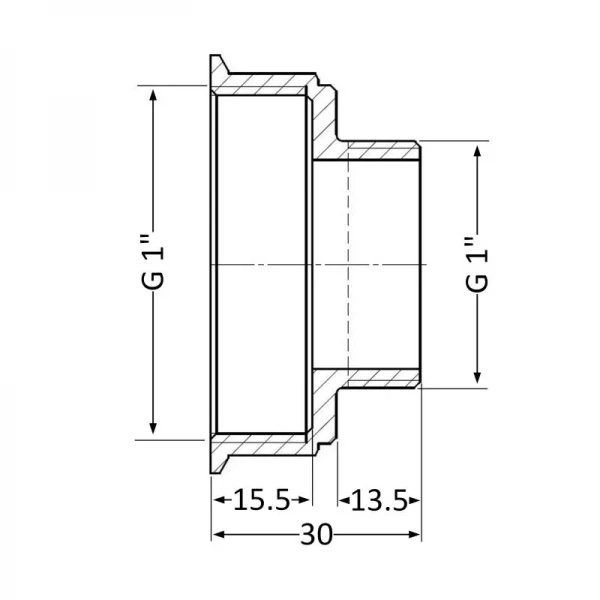 Переход SD Plus 1