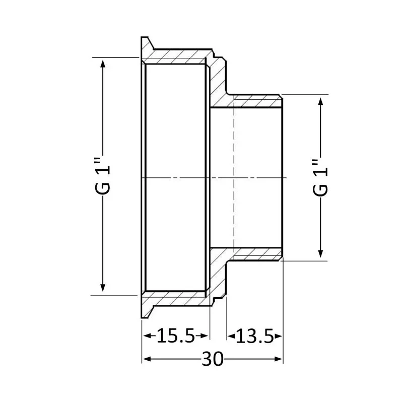 Переход SD Plus 1
