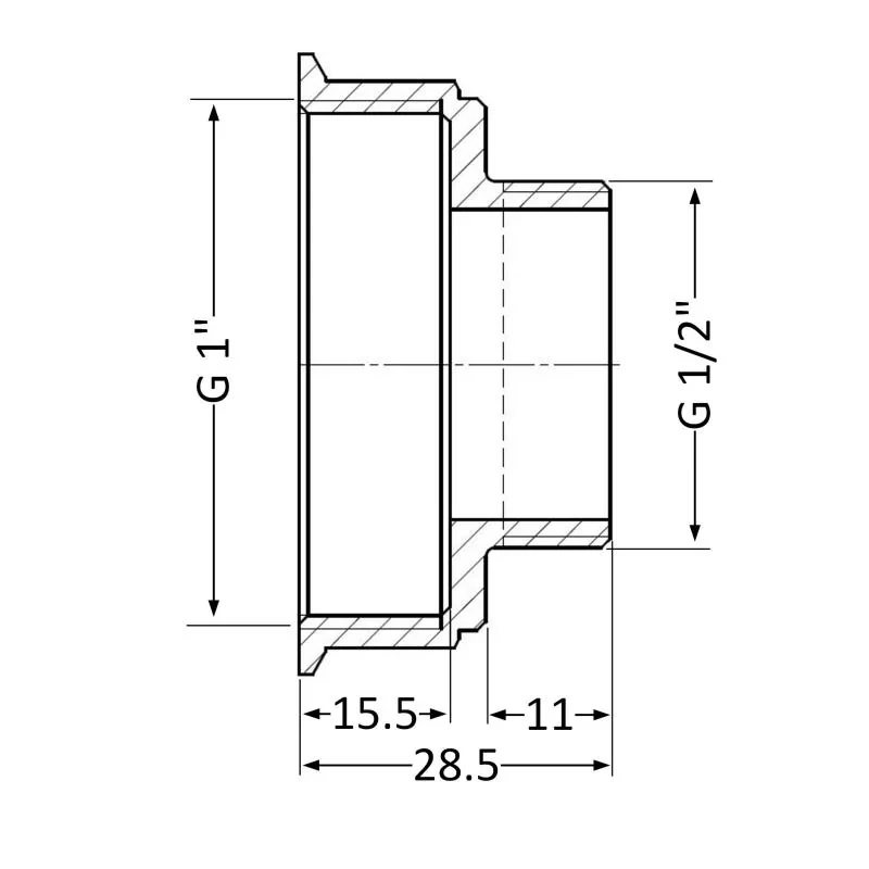 Переход SD Plus 1
