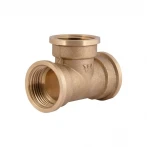 Тройник SD Plus 3/4
