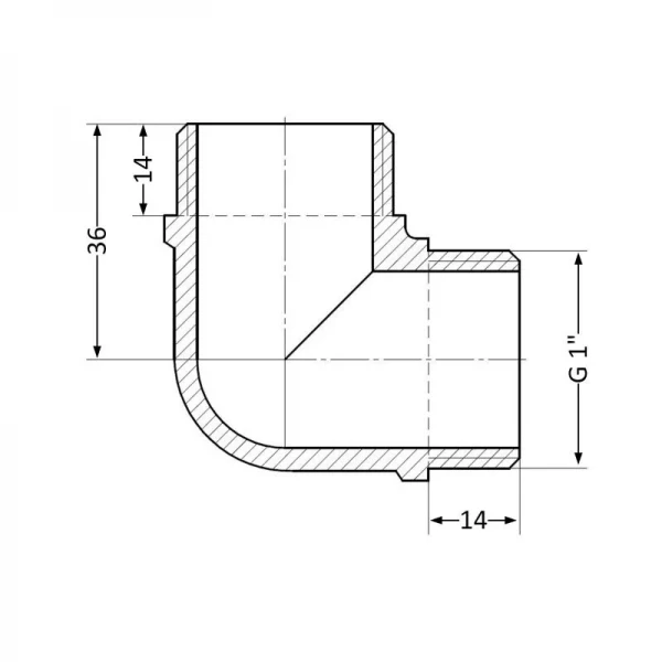 Уголок SD Plus 1