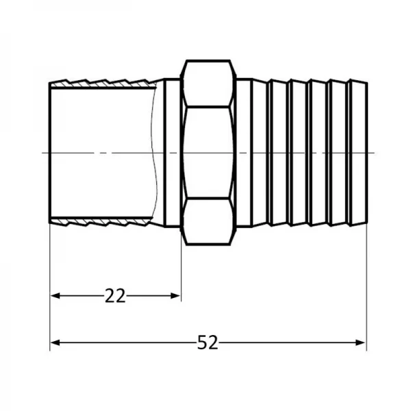 Одинарник SD Plus 20 SD42420