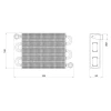 Первичный теплообменник Thermo Alliance 6174275