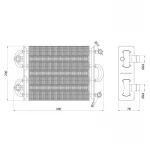 Первичный теплообменник Thermo Alliance 20005544