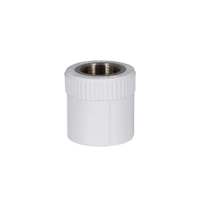 Муфта з поліпроп.  32х3/4