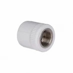 Муфта з поліпроп.  32х3/4