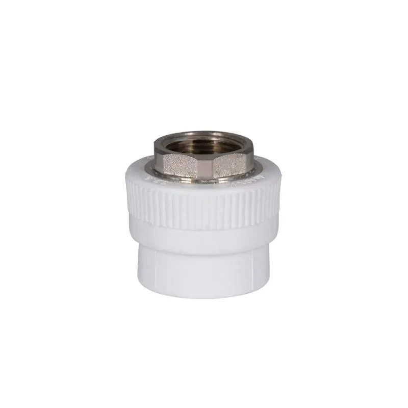 Муфта з поліпроп.  40х1