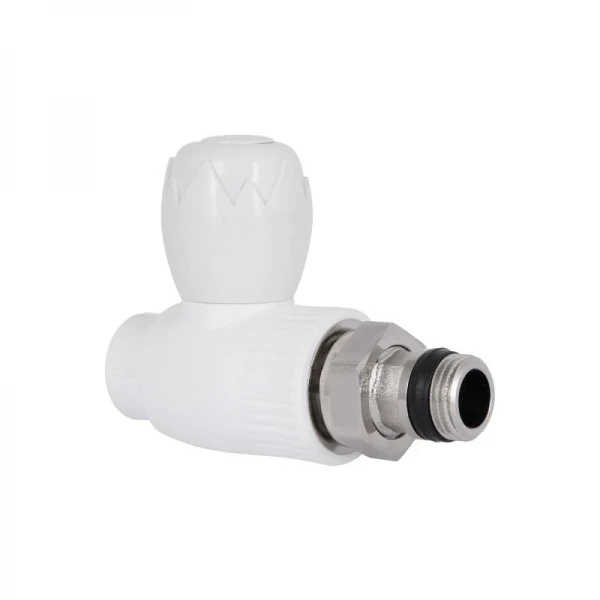 Кран Радиат. Шаров.  20*1/2 прямой (В.О.) 