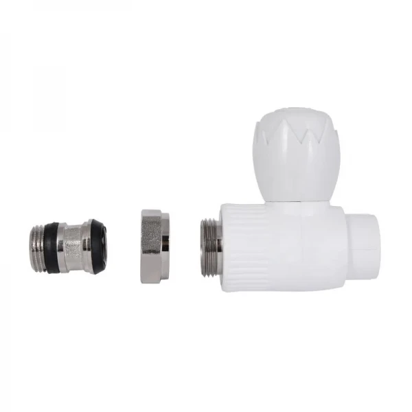 Кран Радиат. Шаров.  20*1/2 прямой (В.О.) 