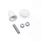 Набор Lidz душевая кабина Wawel SC90x90.SAT.LOW.GR, стекло тонированное 4 мм + поддон Mazur